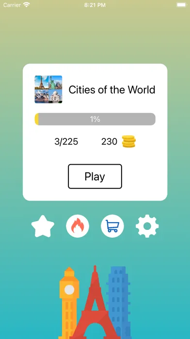 صور Cities of the World: Quiz Game