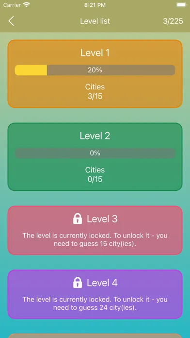 صور Cities of the World: Quiz Game