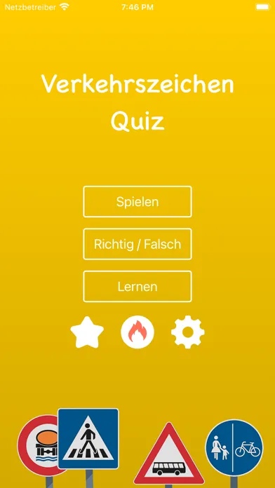 Verkehrszeichen in Deutschland Screenshots