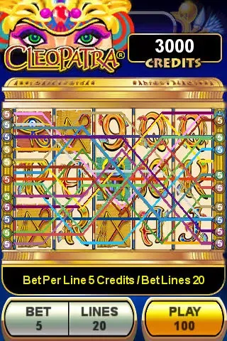 Cleopatra® 스크린샷