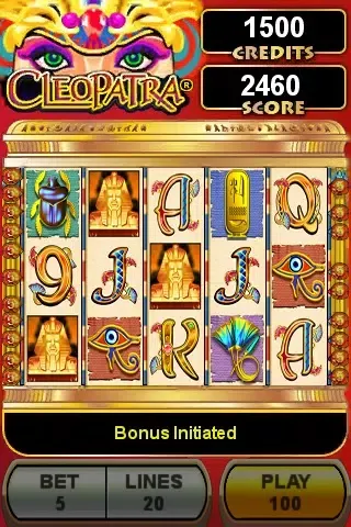 Cleopatra® 스크린샷