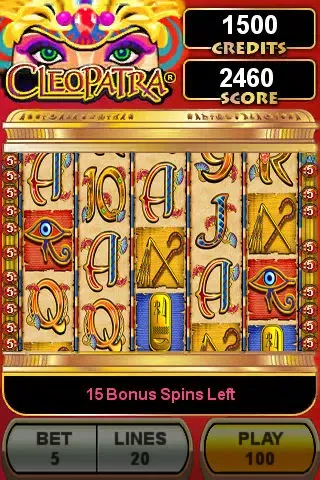 Cleopatra® 스크린샷