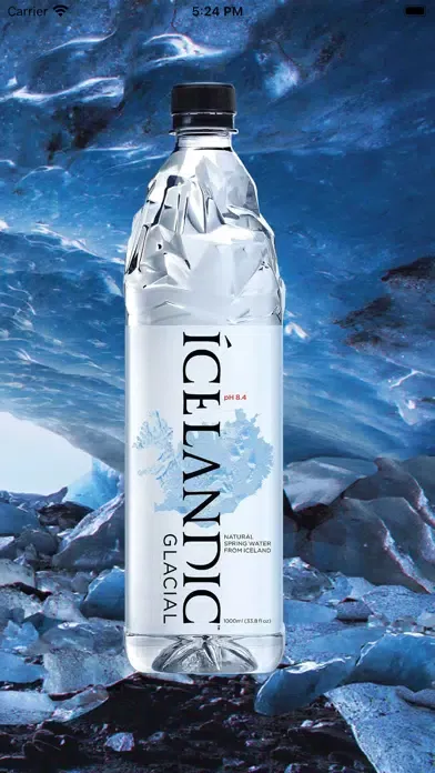 Icelandic Glacial Water 스크린샷