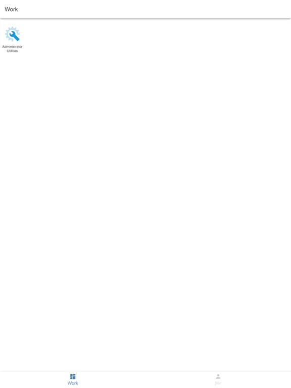 IGT Mobile CMS iPad  スクリーンショット