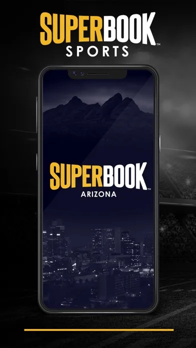 SuperBook Sports Arizona應用截圖