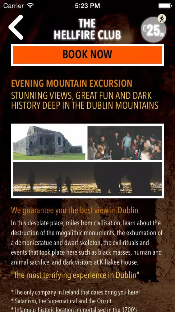 Hidden Dublin Screenshots