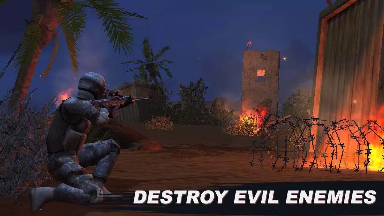 Captures d'écran de Epic Shooter 2