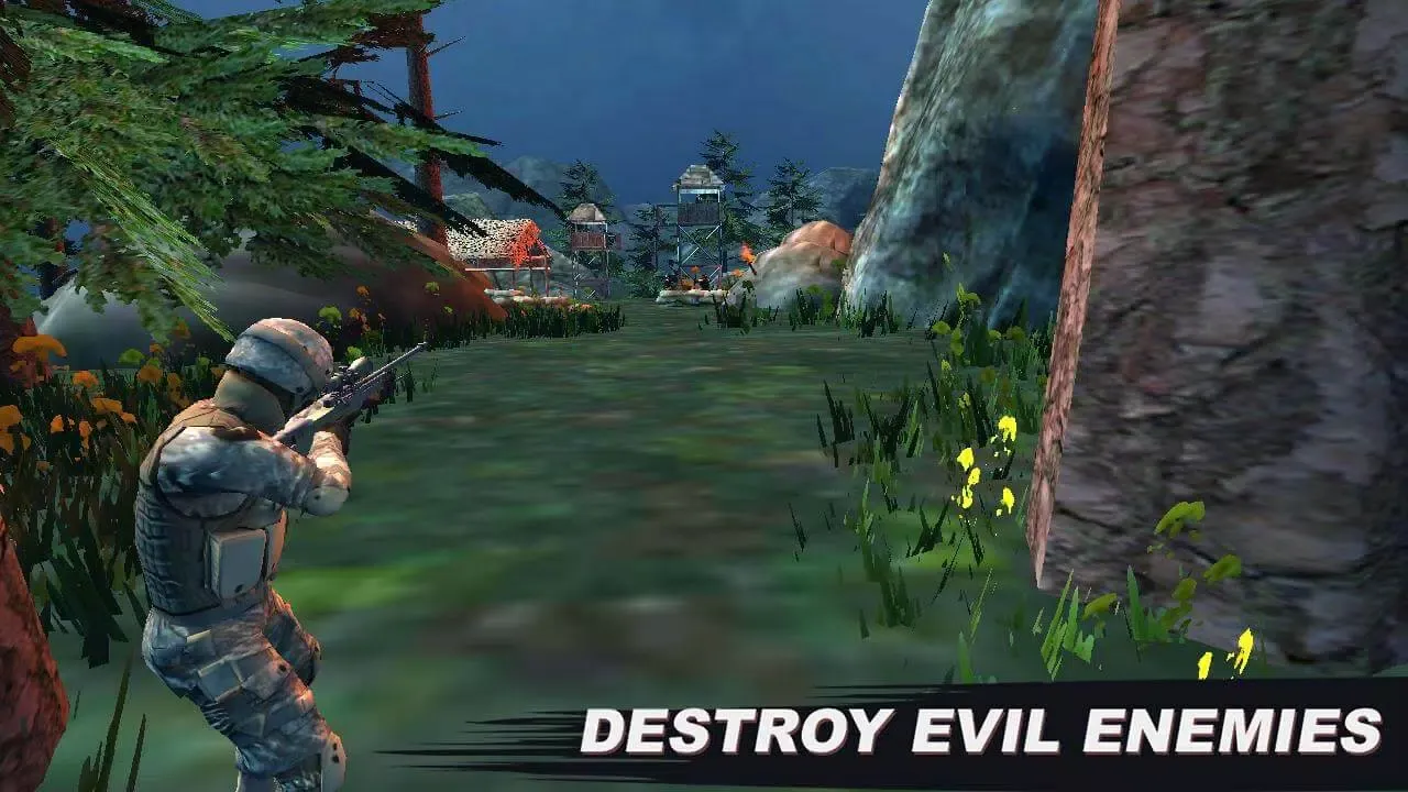 Captures d'écran de Epic Shooter 2