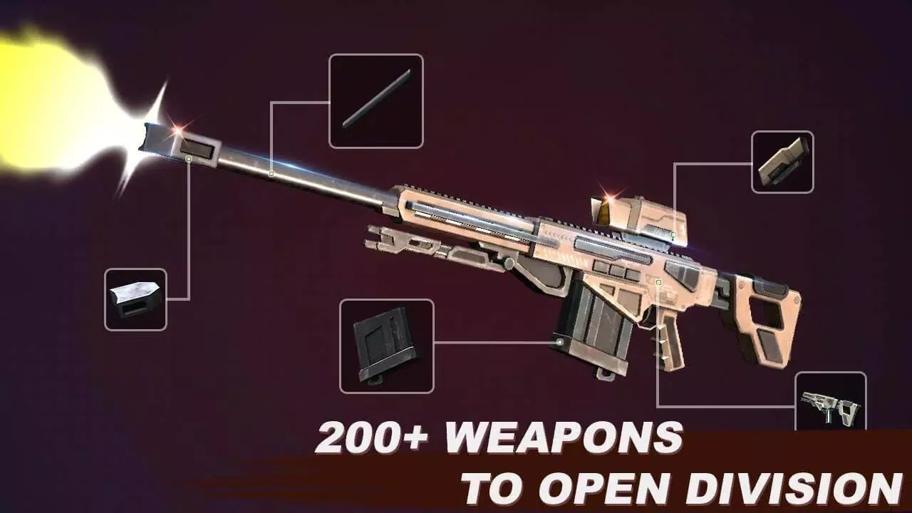Captures d'écran de Epic Shooter 2
