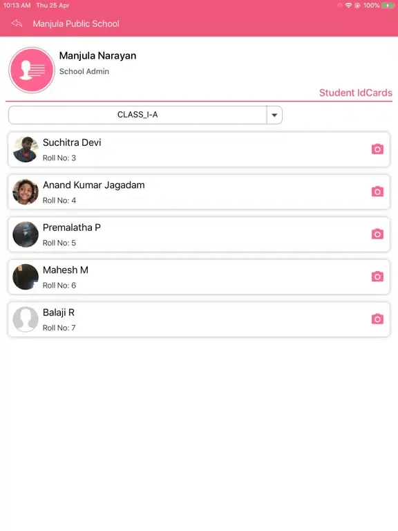 APSCOM iPad  Screenshots