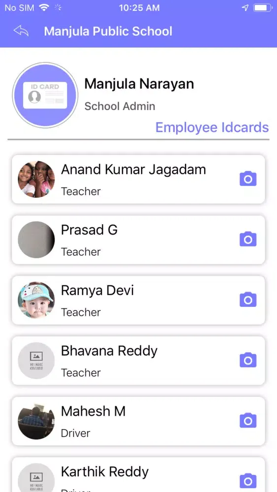 iGuru App Screenshots