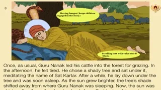 Zrzuty ekranu Guru Nanak Dev Ji - The founder of Sikhism
