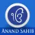 Anand Sahib paath in gurmukhi, Hindi, English