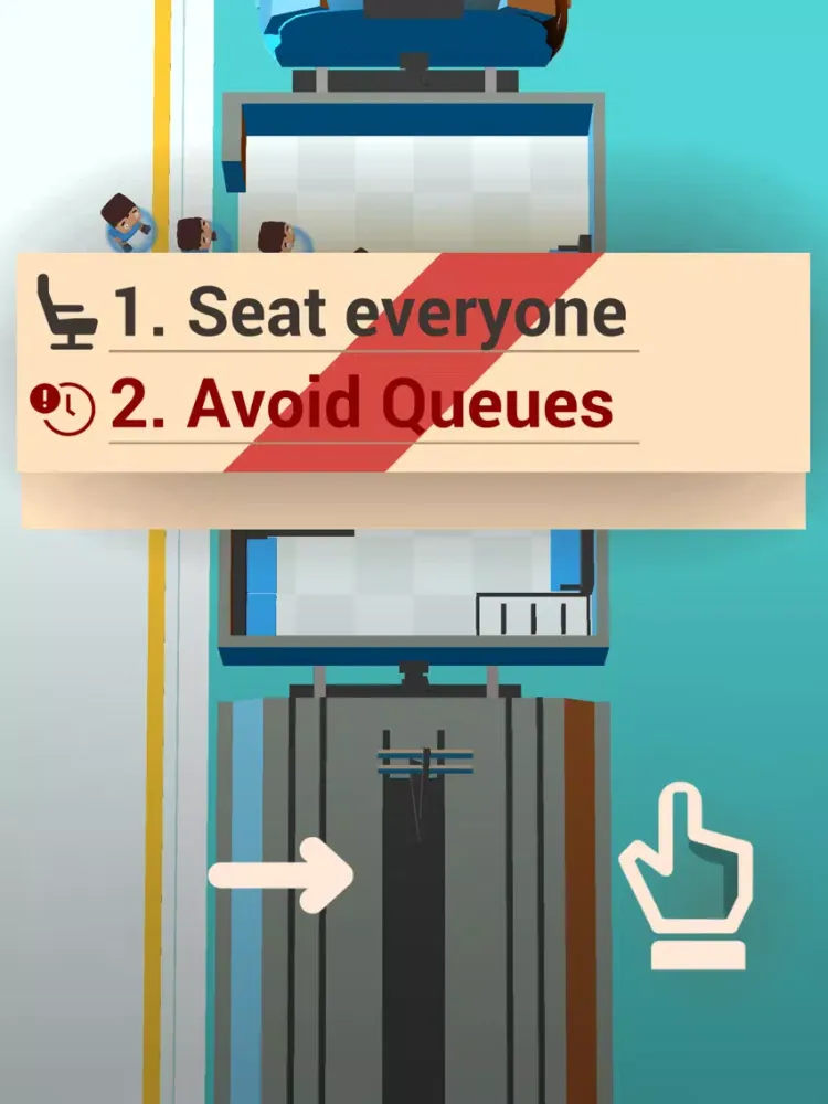 All Aboard! iPad 應用截圖