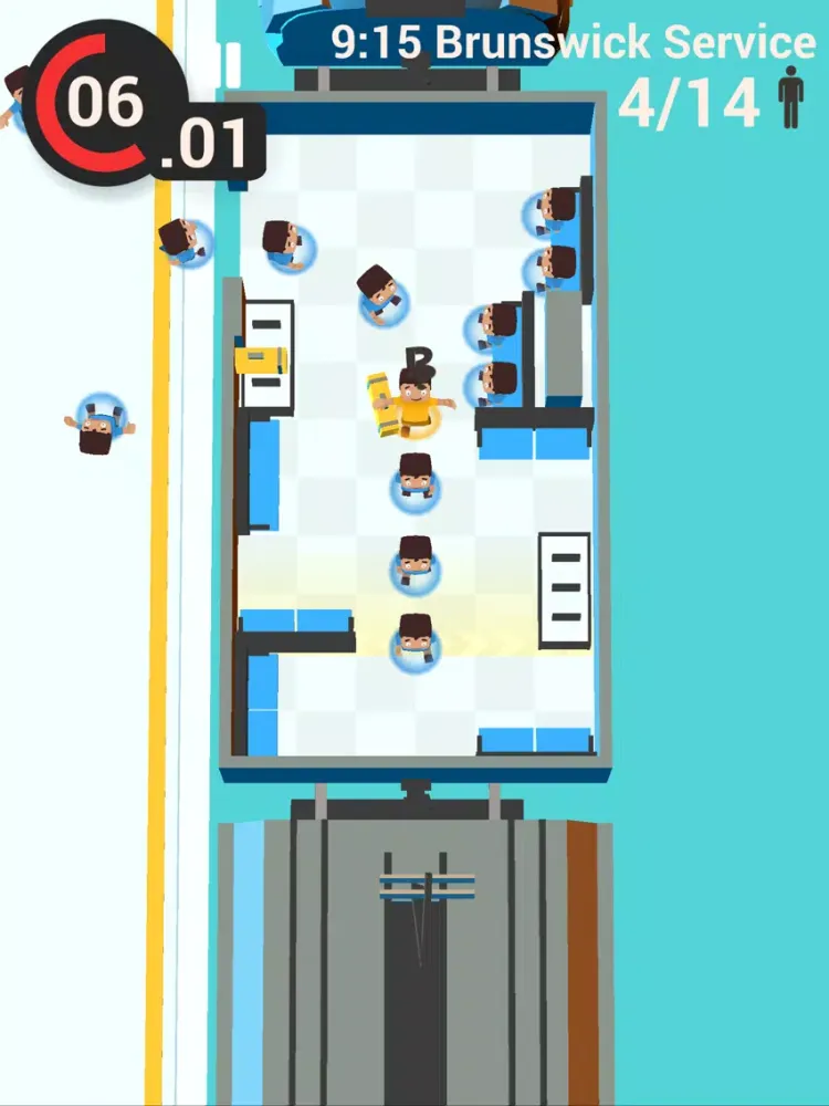 All Aboard! iPad 應用截圖