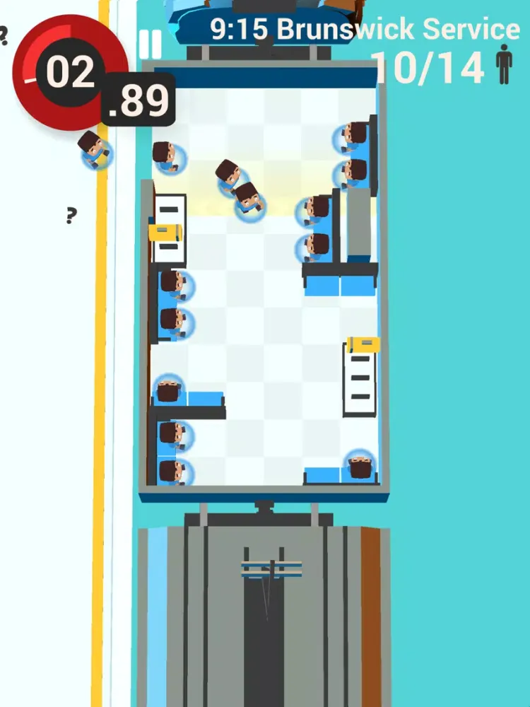All Aboard! iPad 應用截圖