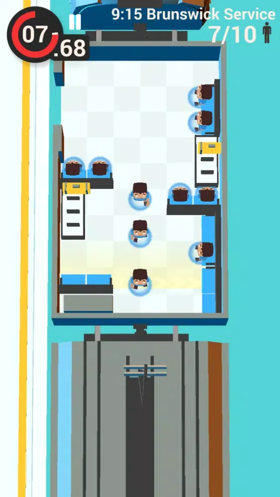 All Aboard!應用截圖
