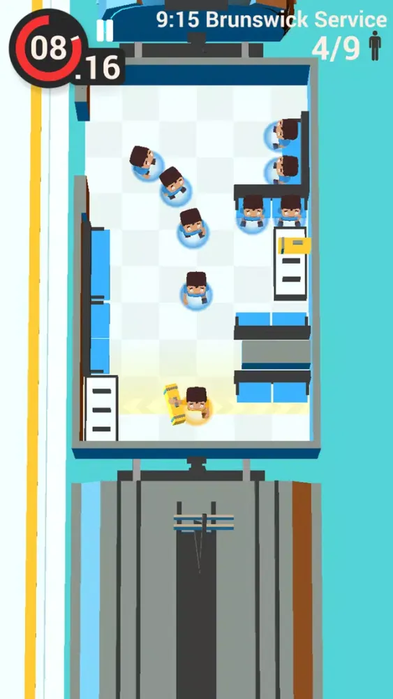 All Aboard!應用截圖