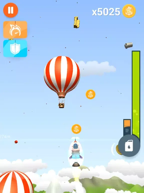 Space Cadet! iPad  Ekran Görüntüleri