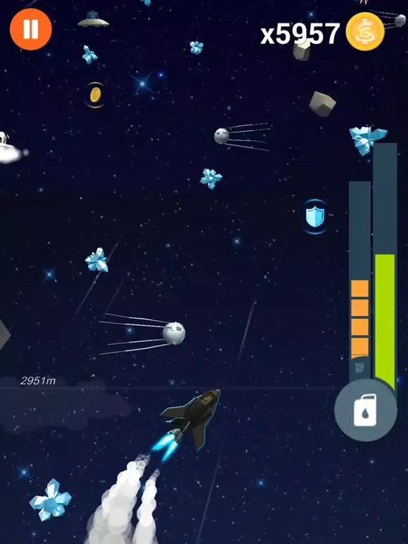 Space Cadet! iPad  Ekran Görüntüleri