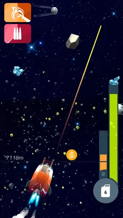 Space Cadet! Ekran Görüntüleri