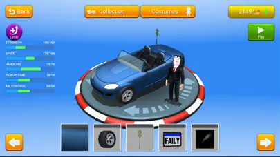 Flatout!应用截图