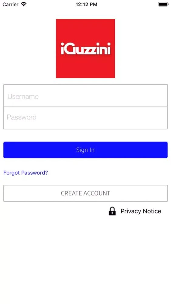 iGuzzini Smart Light Control Ekran Görüntüleri
