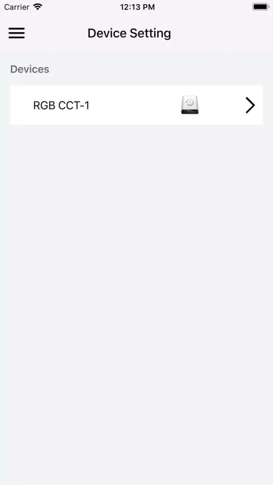 iGuzzini Smart Light Control Ekran Görüntüleri