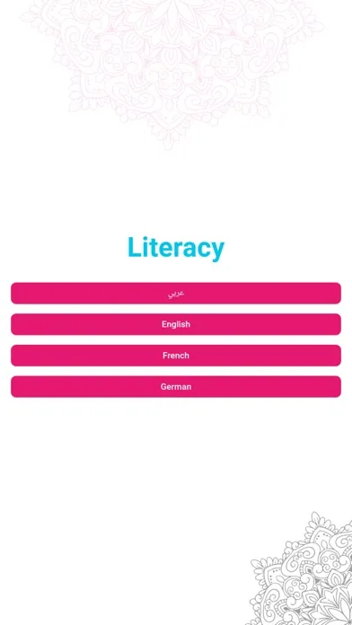 تصاویر Arabic Reading and Writing