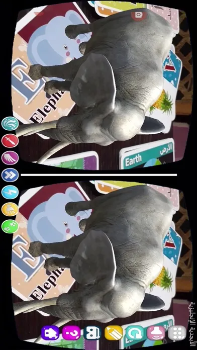 AR Kid's Kit 4D Ekran Görüntüleri