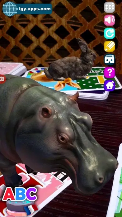 AR Kid's Kit 4D Ekran Görüntüleri