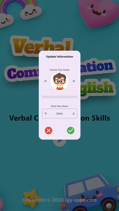 Скриншоты Verbal Communication |English
