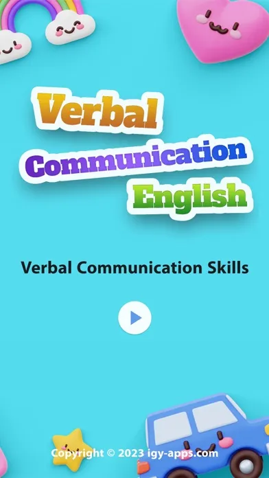 Скриншоты Verbal Communication |English