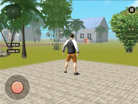 Cute Cat Life Simulator Game iPad  Screenshots