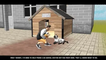 Cute Cat Life Simulator Game Screenshots