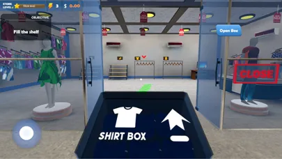 Tangkapan layar My Clothing Store Simulator
