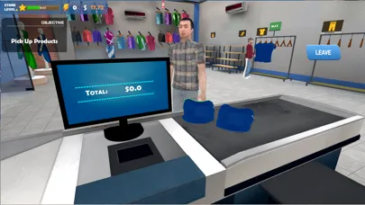 Tangkapan layar My Clothing Store Simulator