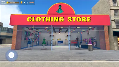 Tangkapan layar My Clothing Store Simulator