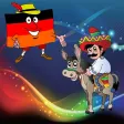 Spanisch - German to Spanish Translator and Phrasebook Spanisch - German to Spanish Translator and Phrasebook