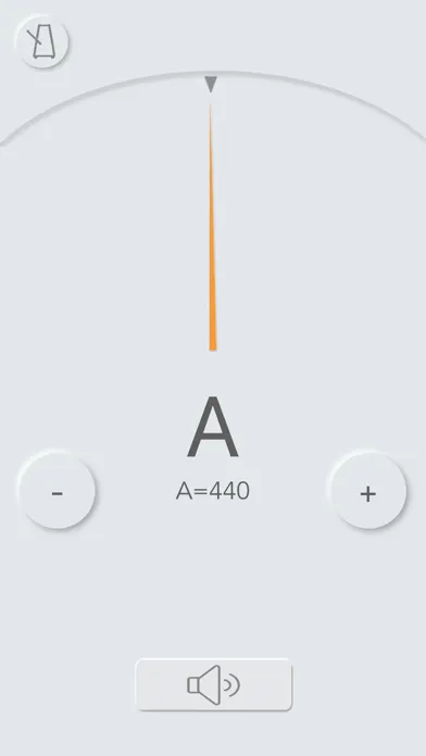Capturas de pantalla de Simple Metronome and Tuner