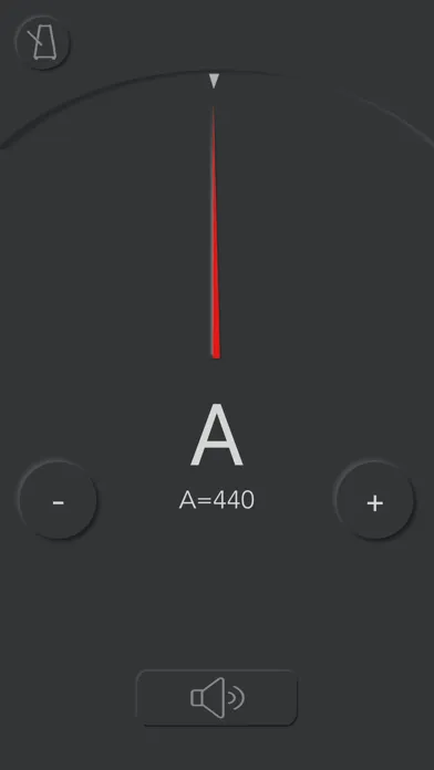 Capturas de pantalla de Simple Metronome and Tuner