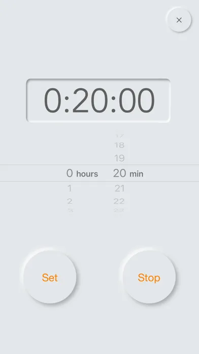 Capturas de pantalla de Simple Metronome and Tuner