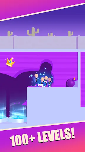 Capturas de pantalla de Escape Masters