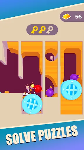 Capturas de pantalla de Escape Masters