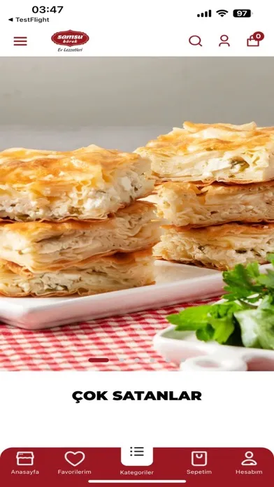 Samsu Börek Screenshots