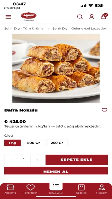 Samsu Börek Screenshots