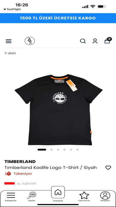 Zas Wear應用截圖