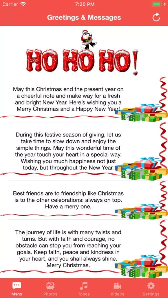 تصاویر Christmas Claus