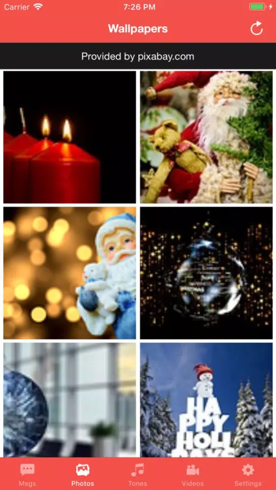 تصاویر Christmas Claus