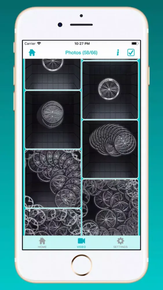 Video 2 Photo Extractor স্ক্রিনশট